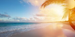 beach