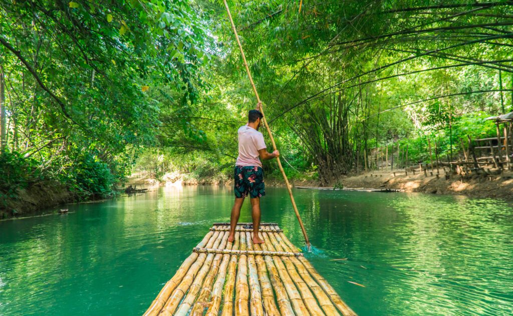paddling